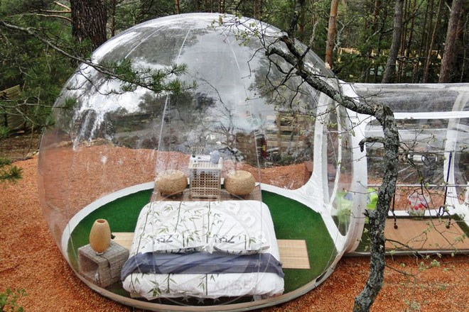 梨树圆形帐篷